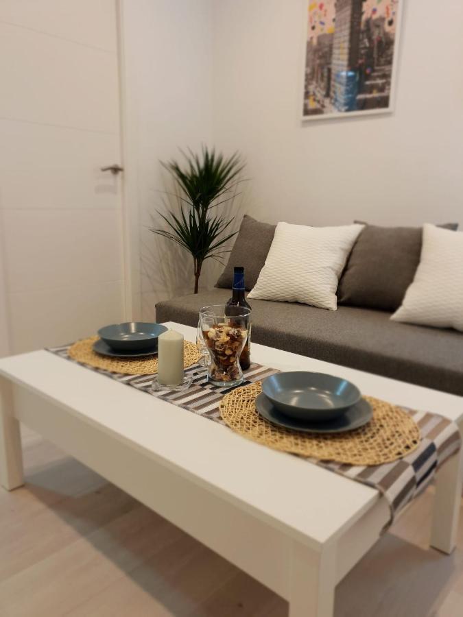 Apartamento Ponce Херес-де-ла-Фронтера Экстерьер фото