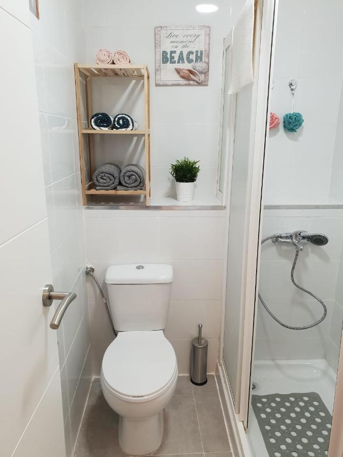 Apartamento Ponce Херес-де-ла-Фронтера Экстерьер фото