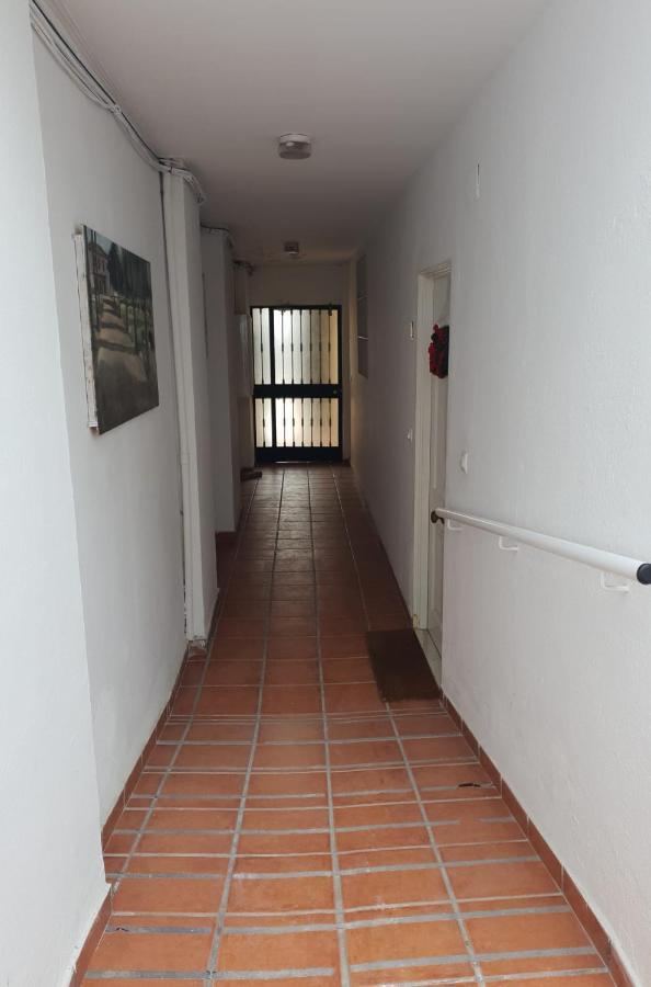 Apartamento Ponce Херес-де-ла-Фронтера Экстерьер фото