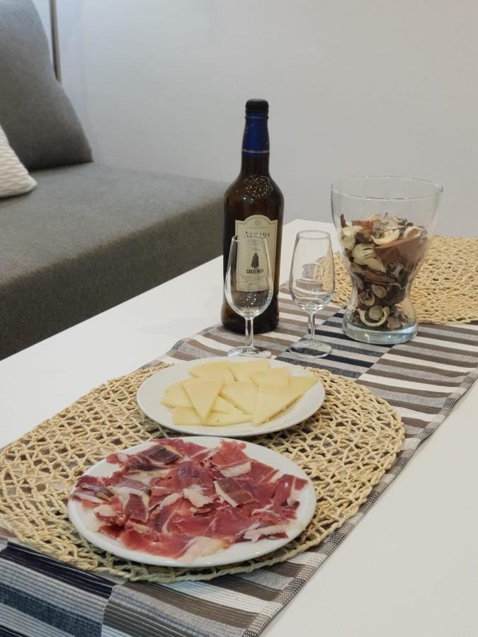 Apartamento Ponce Херес-де-ла-Фронтера Экстерьер фото