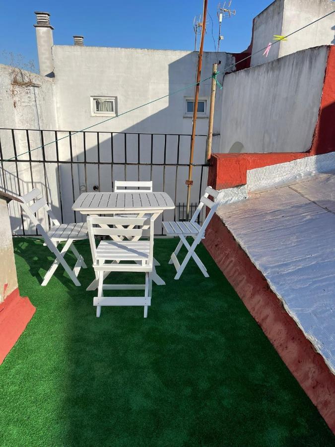 Apartamento Ponce Херес-де-ла-Фронтера Экстерьер фото